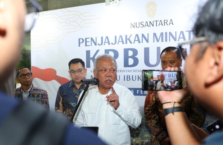 Skema KPBU di IKN Percepat Pembangunan dan Perkuat Akuntabilitas Publik