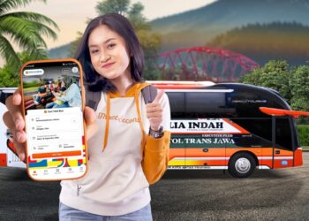 Agen Bus Rosalia Indah Jakarta, Bekasi dan Bogor Terlengkap Untuk Pemesanan Tiket