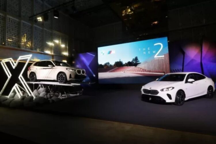 BMW Indonesia Rilis X3 dan 218i Gran Coupé, Ini Spesifikasi Serta Harga Resminya