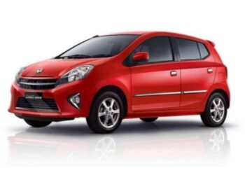 Harga Toyota Agya Matic Bekas, Mobil Ringkas Buat Aktivitas di Tengah Kemacetan