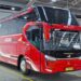 Mengenal Bus AKAP Mercedes Benz Milik PO Agra Mas, Tampil Stylish dan Super Mewah