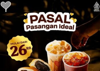 Promo Kopi Kenangan Mulai Rp 26 Ribu, Begini Cara Pemesanan