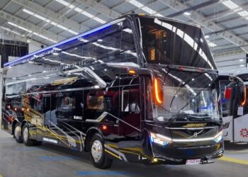 Mengenal PO Semeru, Hadirkan Bus Sleeper Double Decker dengan Rasa Jet Pribadi