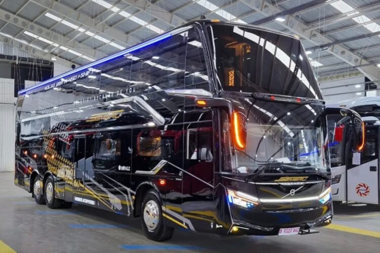 Mengenal PO Semeru, Hadirkan Bus Sleeper Double Decker dengan Rasa Jet Pribadi