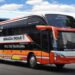 Super Nyaman, Bus PO Rosalia Indah Hadir dengan Fasilitas Mewah