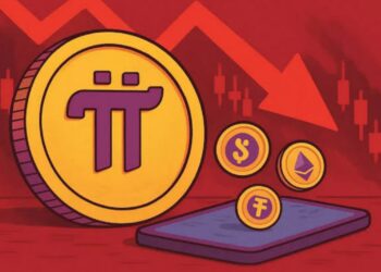 Pasar Pi Coin Semakin Tertekan, Begini Penjelasan Pendiri Pi Network