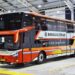 Melihat Bus Baru Rosalia Indah, Gunakan Legacy SR3 Neo XXHD Prime Ultimate Edition