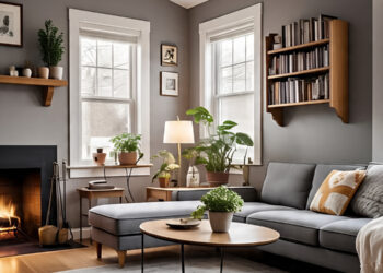 Inspirasi Dekorasi Rumah Kecil