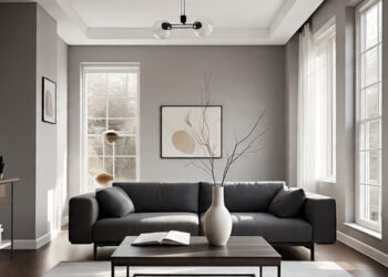 Interior Rumah Minimalis