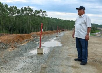 Pak Bas: Peningkatan Jalan di KIPP IKN Harus Selesai dalam 232 Hari