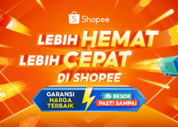 Shopee Bikin Geger! Kampanye ‘Lebih Hemat Lebih Cepat’ Jadi Perbincangan Warganet