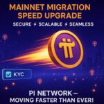 Proses KYC & Migrasi Pi Network