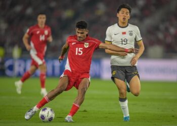 Kluivert: Ricky Kambuaya Bermain Fantastis dan Menunjukkan Semangat Tinggi