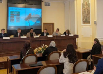 Otorita IKN Jalin Forum Kolaborasi dengan Pemerintah Kota Saint Petersburg