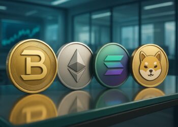 4 Kripto Terbaik 2025