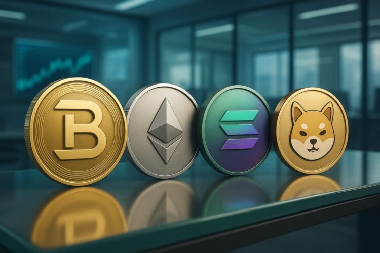 4 Kripto Terbaik 2025