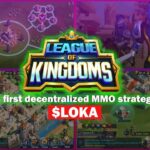 League of Kingdoms Arena (LOKA)