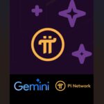 Penampakan Logo Gemini AI di Aplikasi Pi Network