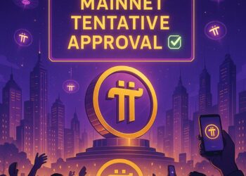MAINNET Pi Network DISETUJUI