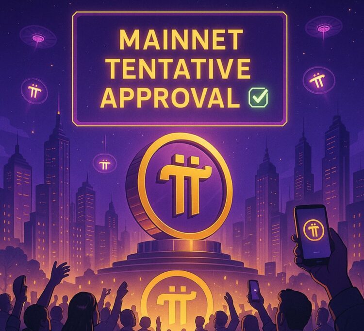MAINNET Pi Network DISETUJUI
