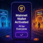 Aktivasi Dompet Mainnet Pi