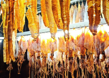 Makanan Khas Kalimantan Barat