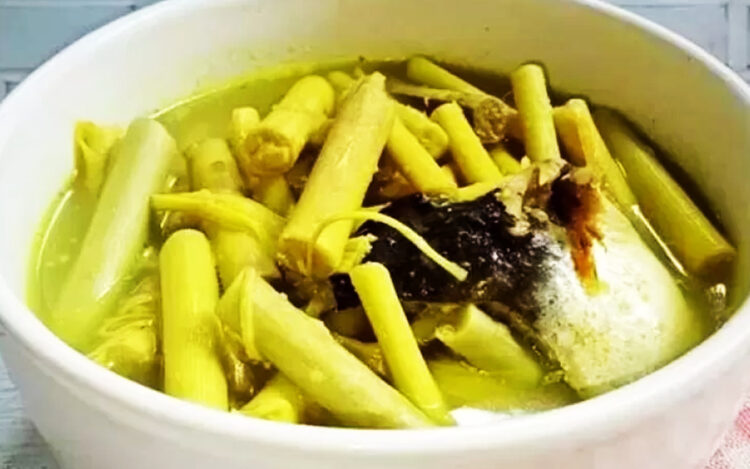 Makanan Khas Kalimantan Tengah