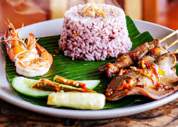 Makanan Khas Kalimantan Utara