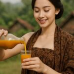 Manfaat Jamu Kunyit Asam