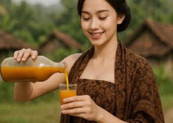 Manfaat Jamu Kunyit Asam