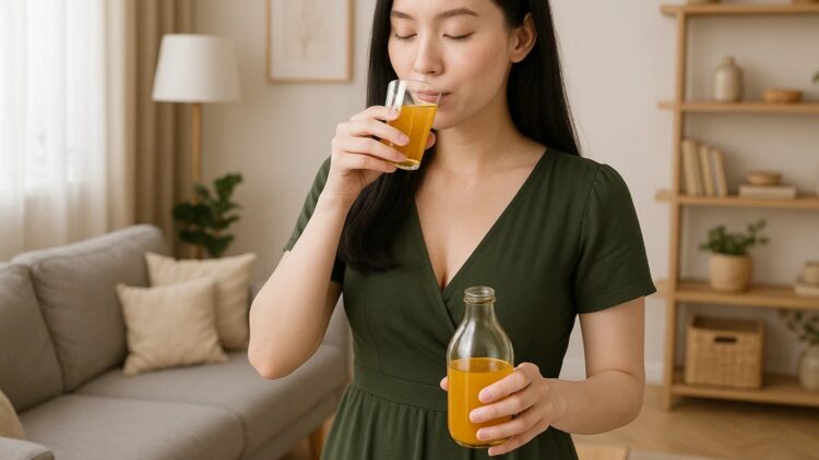 Manfaat Jamu Temulawak