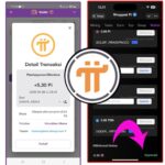Bukti $WPI Jadi Pi Coin asli di Pi Wallet