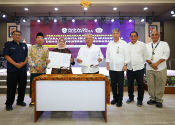 MoU OIKN dan Gunadarma: Sinergi Ciptakan Pendidikan Berkualitas di IKN