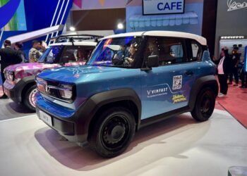 Penjualan Kendaraan Listrik di Indonesia Meningkat pada Kuartal Pertama 2025