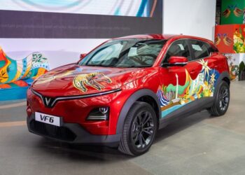 VinFast VF 6, SUV Listrik untuk Mobilitas Dinamis di Kota Besar