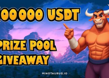 giveaway crypto MTAUR