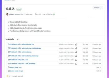 Tampilan Pi Desktop V0.5.2