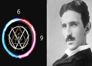 Nikola Tesla Token 369