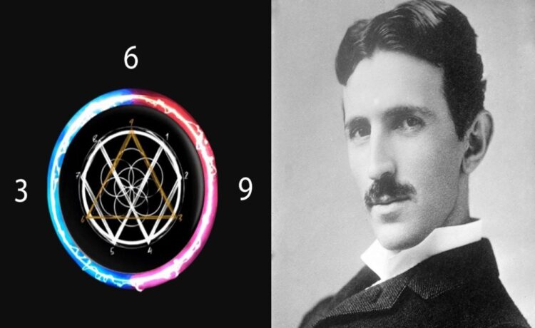 Nikola Tesla Token 369