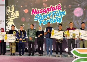 Pemutaran Film Pendek Jadi Penutup Nusantara Cultural Festival di IKN