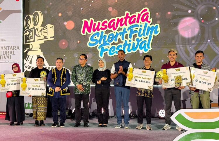 Pemutaran Film Pendek Jadi Penutup Nusantara Cultural Festival di IKN