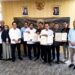 Otorita IKN Teken Kontrak Penataan Pasar Sepaku dan Ruang Terbuka Hijau