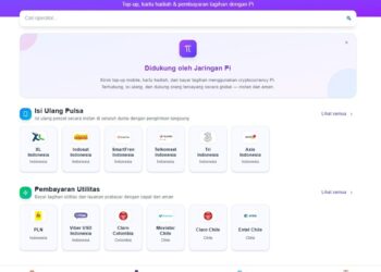 Aplikasi Pi Network – Boostr DApp