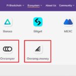 Onramp.money & Onramper GABUNG KYB Pi Network