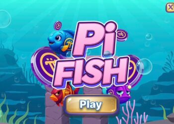 Game PI FISH – Aquarium Play2Earn dengan Hadiah Pi Coin