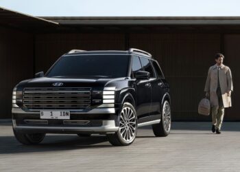 Resmi Meluncur, Hyundai Palisade Hybrid Dilepas Mulai Rp1,1 Miliar