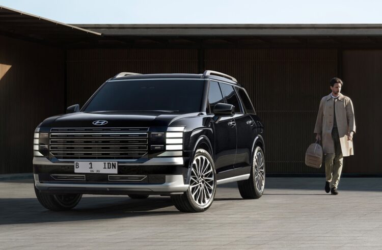 Resmi Meluncur, Hyundai Palisade Hybrid Dilepas Mulai Rp1,1 Miliar