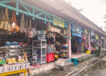 Pasar Kebun Sayur Disiapkan Jadi Simpul Ekonomi Baru Penyangga IKN