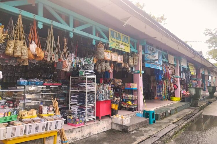 Pasar Kebun Sayur Disiapkan Jadi Simpul Ekonomi Baru Penyangga IKN
