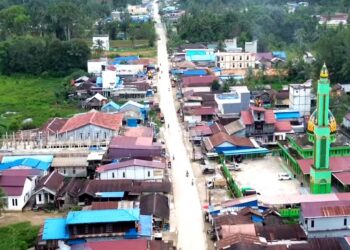 Otorita IKN Pastikan Penataan Pasar Sepaku Tak Akan Menggusur Warga